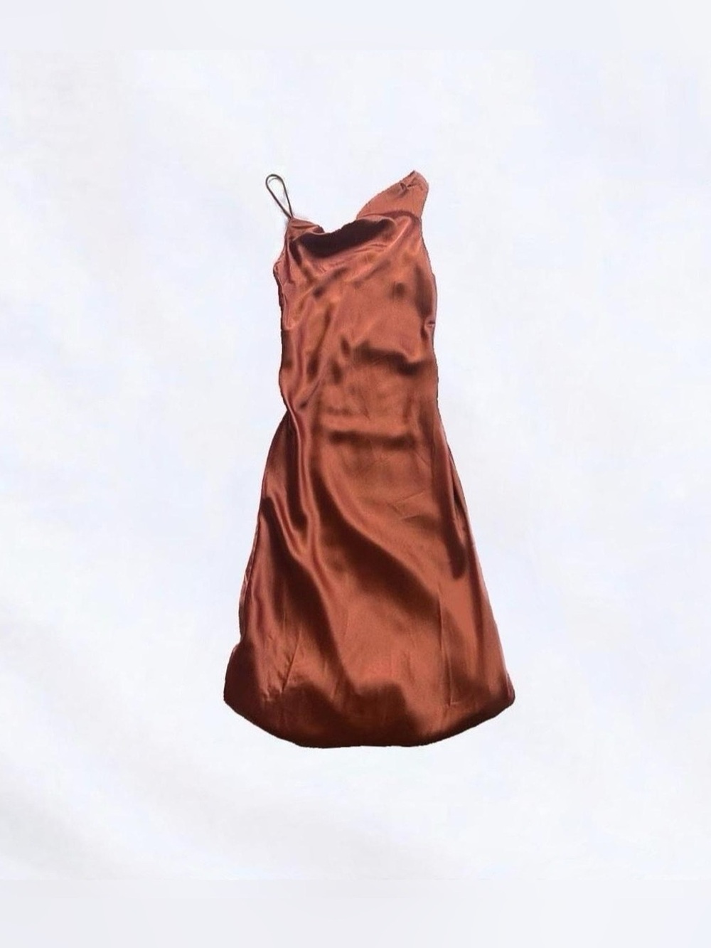 petal + pup ⋆ satin midi dress